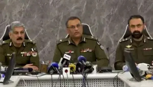 Sexual crimes against women, kids: 80pc of offenders are people known to victims, says Punjab IGP