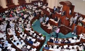 Punjab Assembly condemns India  for violating Indus Water Treaty