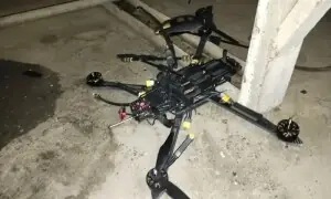 Two civilians hurt in quadcopter attack in Upper South Waziristan