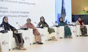 Early years critical in addressing malnutrition: experts
