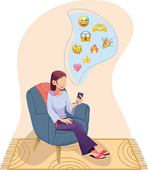 Opinion: Can emojis say it all?