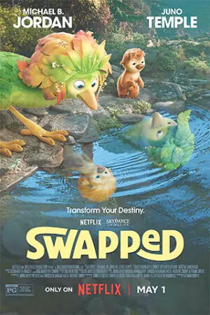 Movie review: Swapped