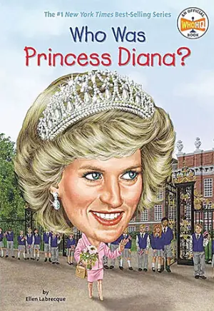 Book review: Who Was Princess Diana?