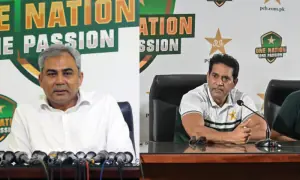Analysis: How PCB&rsquo;s most powerful men contradicted themselves after triggering a mid-series crisis