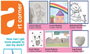 Art Corner