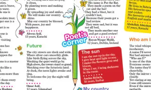 Poet's Corner