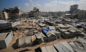 Emptying West Bank refugee camps may be a war crime: UN