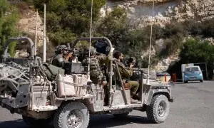 Israel claims capture of strategic highland in southern Lebanon