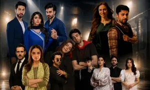 Pakistani dramas no longer provide just entertainment, they teach lessons too