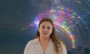 Sara Shakeel wants to help you love yourself, one sparkly artwork at a time