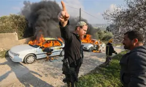 ZIONISM&rsquo;S ENDURING SETTLER-COLONIALISM