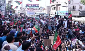 Huge support for PTI in Sindh a challenge to PPP&rsquo;s traditional dominance: Sohail Afridi