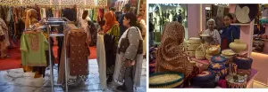 Over 5,000 handicrafts displayed at Sartyoon Sang exhibition