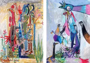 Borrowed Sky concludes