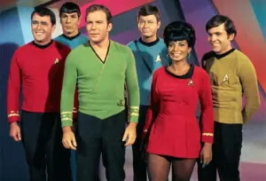 WIDE ANGLE: WHY STAR TREK STILL MATTERS