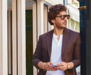 THE ICON INTERVIEW: REINVENTING AHSAN KHAN
