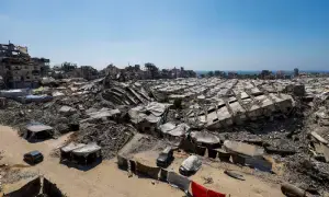 Pakistan, 7 other Muslim nations condemn Israeli ministers' statements regarding Palestinians' mass removal from Gaza