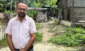 'The flood is coming': How a Nepal principal saved 900 students