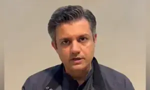 PTI claims Hammad Azhar arrested in Punjab