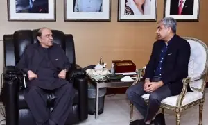 President&rsquo;s London tour sets tongues wagging