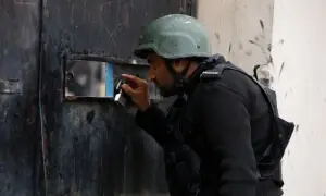 Situationer: From jammers to drones &mdash; KP&rsquo;s fight against terrorists &lsquo;takes flight&rsquo;