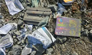 Two children among 13 killed in Israeli strikes on Lebanon