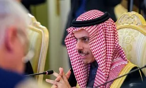 Saudi FM blasts Houthis for prioritising &lsquo;narrow interests&rsquo; over Yemeni people's well-being