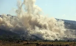 PHOTOS: Israeli demolitions continue in southern Lebanon
