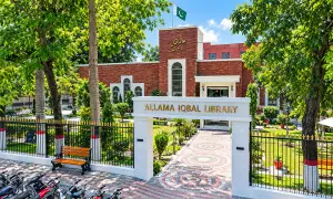 Sialkot&rsquo;s historical library gets a new makeover