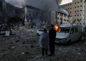 5 killed as Moscow hits Kyiv after three-day halt