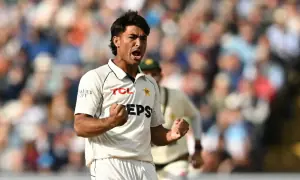 Who is Razaullah, Pakistan's latest pace sensation?