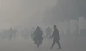 Punjab launches &lsquo;preemptive crackdown&rsquo; on smog-inducing activities