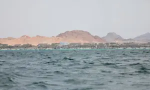 Bab al-Mandab &mdash; key oil route facing growing Houthi threat