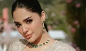Maryam Nawaz's daughter Mahnoor to tie the knot on Saturday