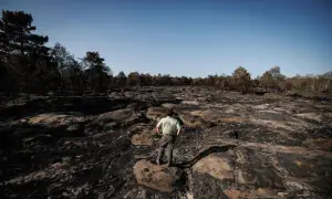 World sees hottest August as historic El Nino takes shape