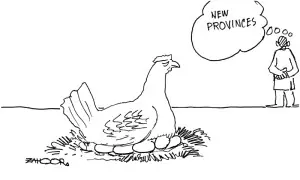 Cartoon: 11 September, 2026