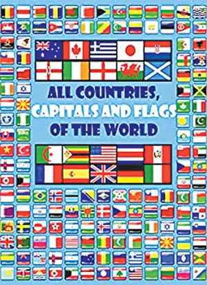Book review: All Countries, Capitals, and Flags of the World