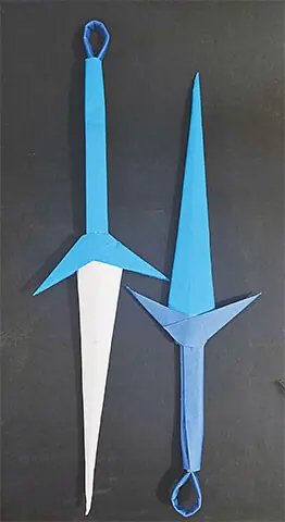 Wonder Craft: Make your own sword!