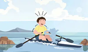 Story time: An unexpected accident
