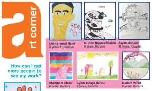 Art Corner