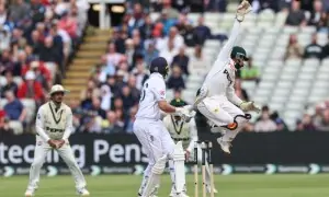 Hosts England beat Pakistan in 3rd Test to wrap up 3-0 series win