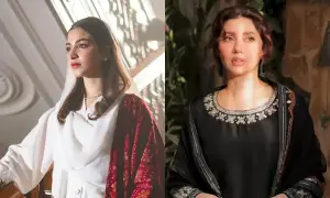 Mahira Khan, Kinza Hashmi and others denounce use of AI-generated deepfakes on social media