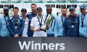 Three talking points from the Pakistan-England Test series
