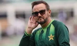 Hesson open to taking charge of Pakistan Test side
