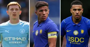 FOOTBALL: EPL&rsquo;S SUMMER OF EXCESS