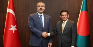 REGION: BANGLADESH&rsquo;S EVOLVING SECURITY STRATEGY