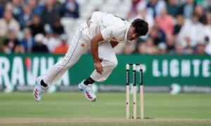 From obscurity to smashing sixes: Razaullah rises  to prominence