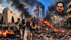 KARACHI AND THE LONG SHADOW OF 9/11