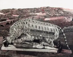 EXHIBITION: OBJECTS IN TRANSIT