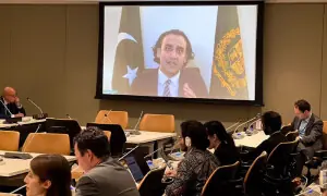 Pakistan calls for unified global framework for digital assets